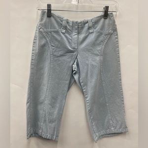 NWT Versace Capri